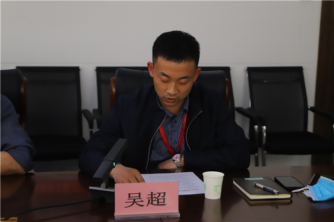 beat365官网组织召开书记校长访企拓岗促就业专项行动部署会