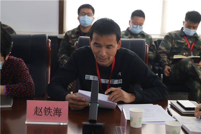 beat365官网组织召开书记校长访企拓岗促就业专项行动部署会