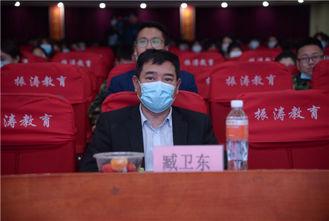 beat365官网举办第十五届心理健康月文艺演出活动