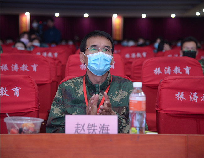 beat365官网举办第十五届心理健康月文艺演出活动