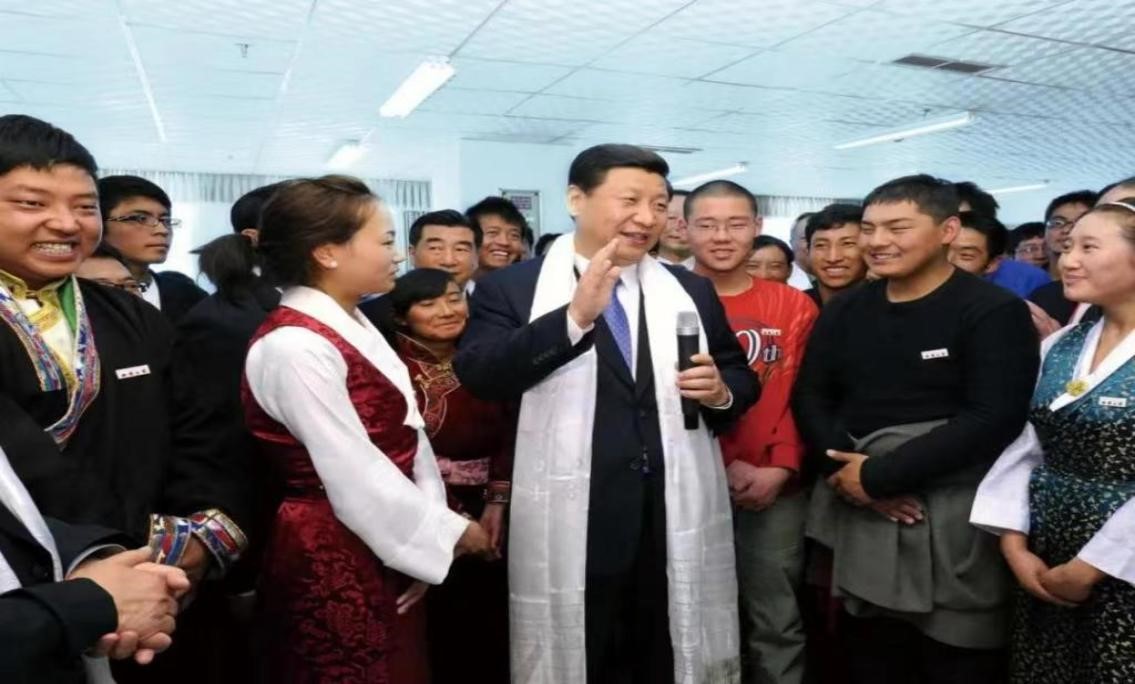 赋青年以歌 谱青春华章 ——beat365英国官网学生田永硕 就学习《习书记邀请我们到县委会议室座谈——习近平与大学生朋友们(二十六)》 一文的发言被中华全国学联引用