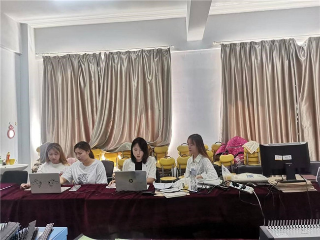 青春魅力与创新智慧——beat365官网学子参加“三创”赛河北省赛获得佳绩