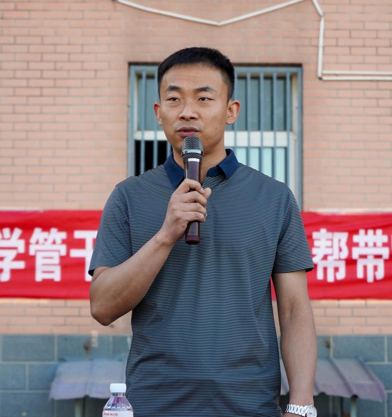 beat365官网举办2022年“传帮带”式新入职辅导员培训班