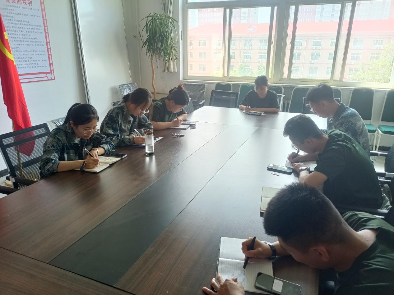 强化凝“新”聚力，赓续立德树人——beat365官网“传帮带”式新入职辅导员培训圆满结束