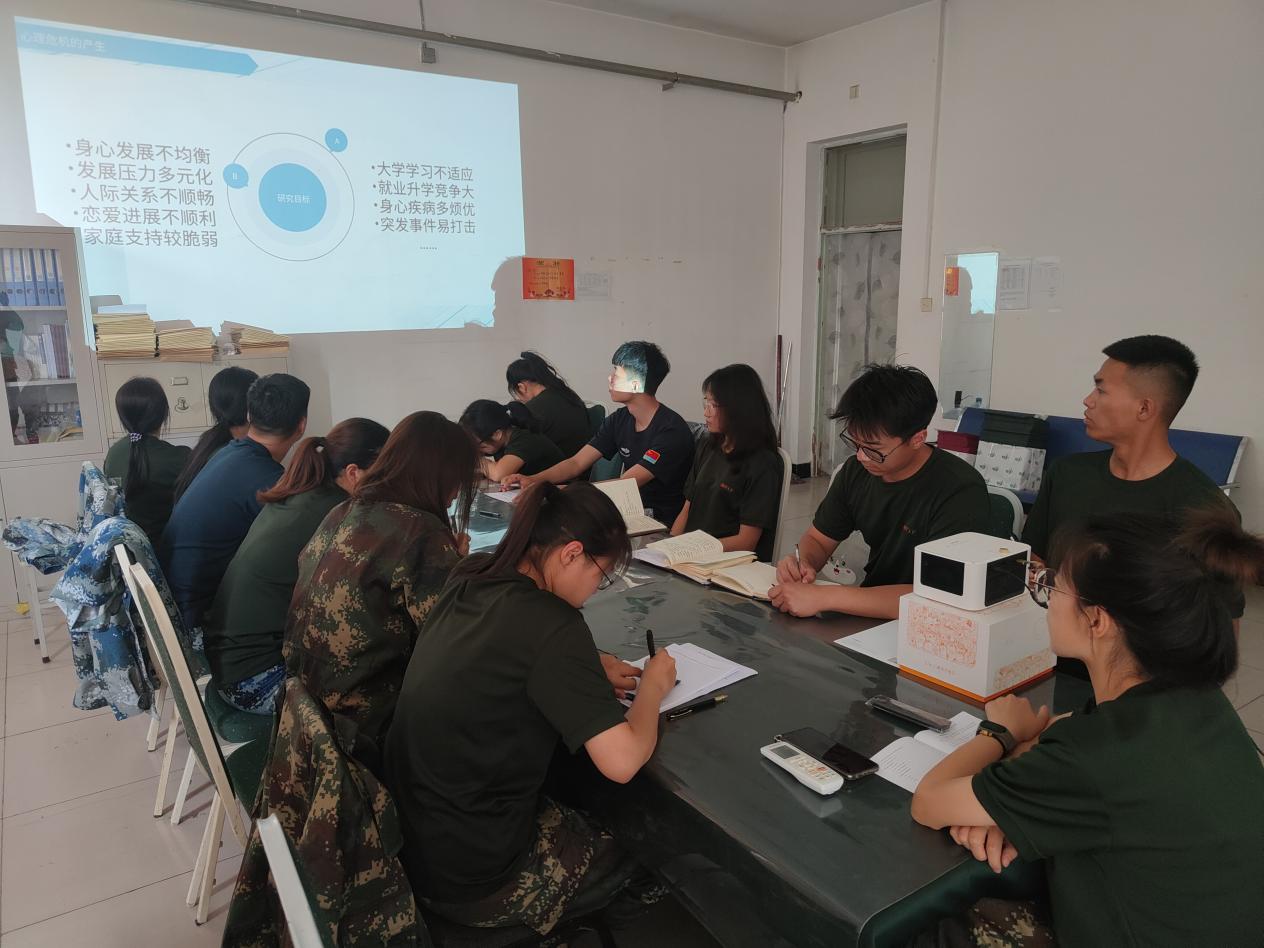 强化凝“新”聚力，赓续立德树人——beat365官网“传帮带”式新入职辅导员培训圆满结束