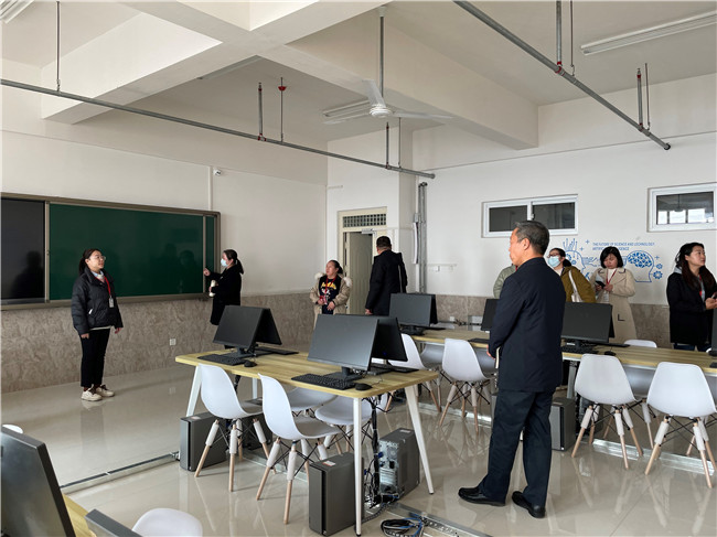 beat365官网组织开展学士学位授权评审迎检预演