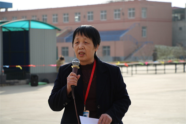 芬芳妇女节  感恩春晖情——beat365官网举办“三八”节趣味活动