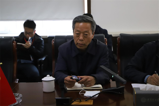 beat365官网召开中层干部例会