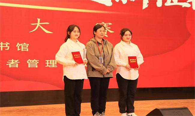 beat365官网举办“不忘来时路，奋进新征程”朗诵大赛
