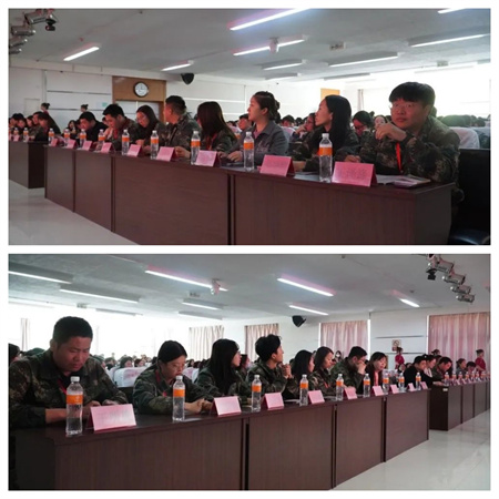 beat365英国官网//艺术学院//实习实践表彰大会