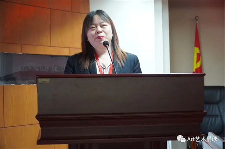 beat365英国官网//艺术学院//实习实践表彰大会
