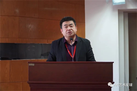 beat365英国官网//艺术学院//实习实践表彰大会
