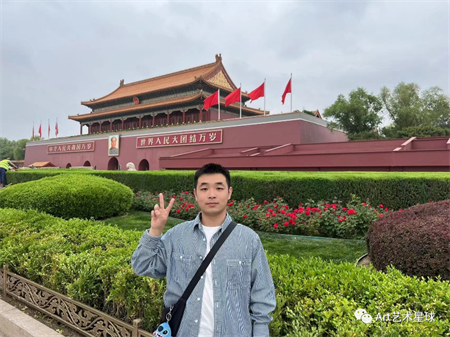 beat365英国官网//艺术学院//青春榜样（一）