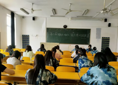beat365英国官网成功举办第三届“外教社·词达人杯”全国大学生英语词汇能力大赛校赛
