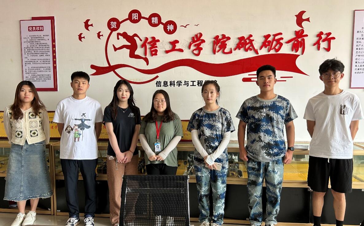 beat365英国官网信息科学与工程学院在2023年（第16届）大学生计算机设计大赛中喜获佳绩
