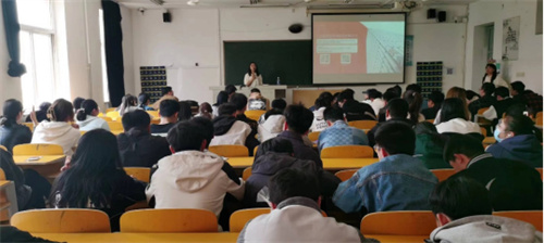 北京值得买科技股份有限公司到beat365官网开展宣讲会