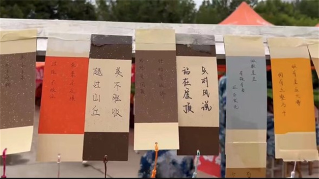 如期而至  携手同行——beat365官网2023级新生报到工作圆满结束