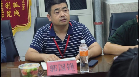 beat365英国官网艺术学院2023级班委动员大会