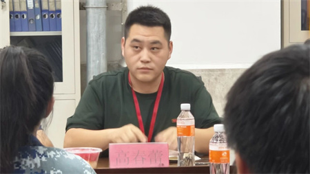 beat365英国官网艺术学院2023级班委动员大会