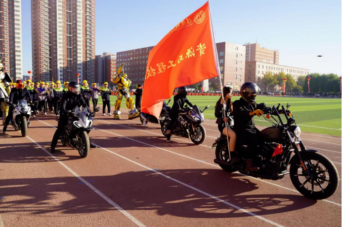 一起动感青春!beat365英国官网2023年秋季运动会圆满闭幕
