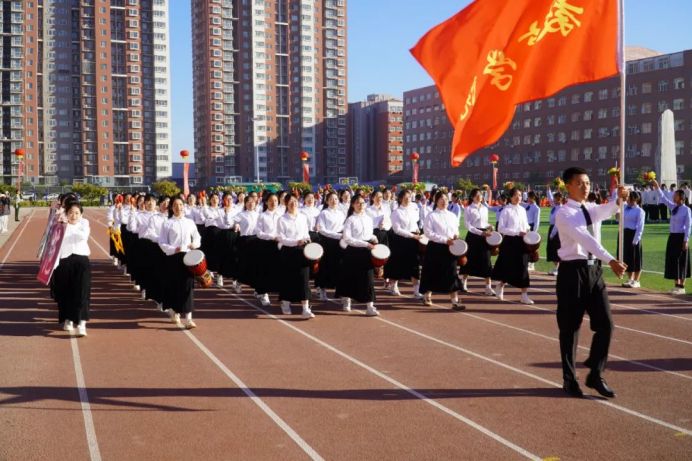 一起动感青春!beat365英国官网2023年秋季运动会圆满闭幕