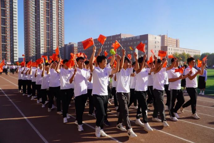一起动感青春!beat365英国官网2023年秋季运动会圆满闭幕