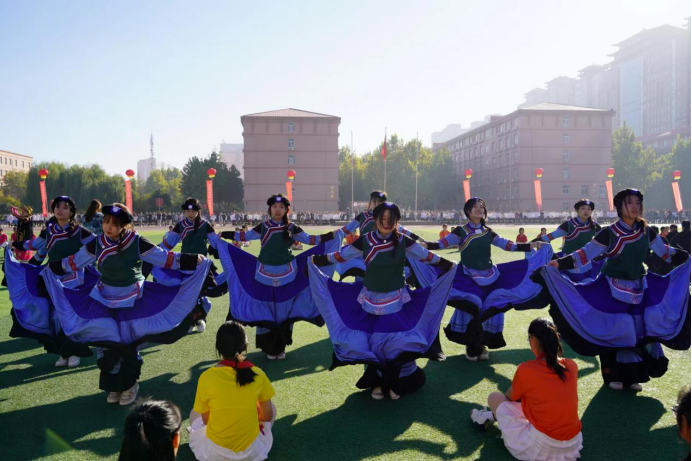 一起动感青春!beat365英国官网2023年秋季运动会圆满闭幕
