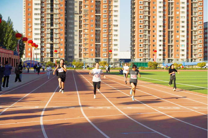 一起动感青春!beat365英国官网2023年秋季运动会圆满闭幕