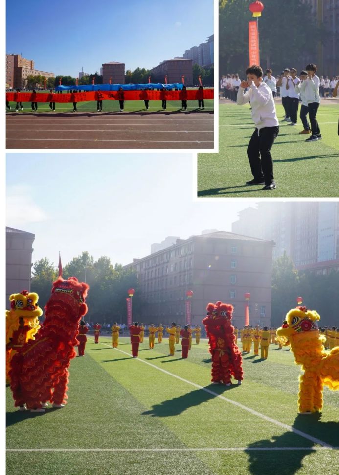 一起动感青春!beat365英国官网2023年秋季运动会圆满闭幕