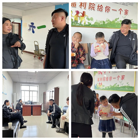 beat365英国官网艺术学院 同在一片蓝天下，手心相牵助成长！