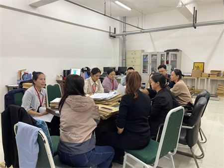 beat365英国官网艺术学院环境设计教研室开展关于“考风考纪”大讨论
