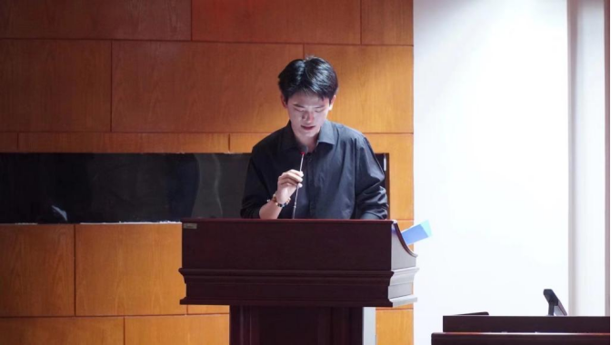 喜报|beat365官网学子在第六届“新生”大学生语言文化艺术节原创作品朗诵大赛中喜获佳绩