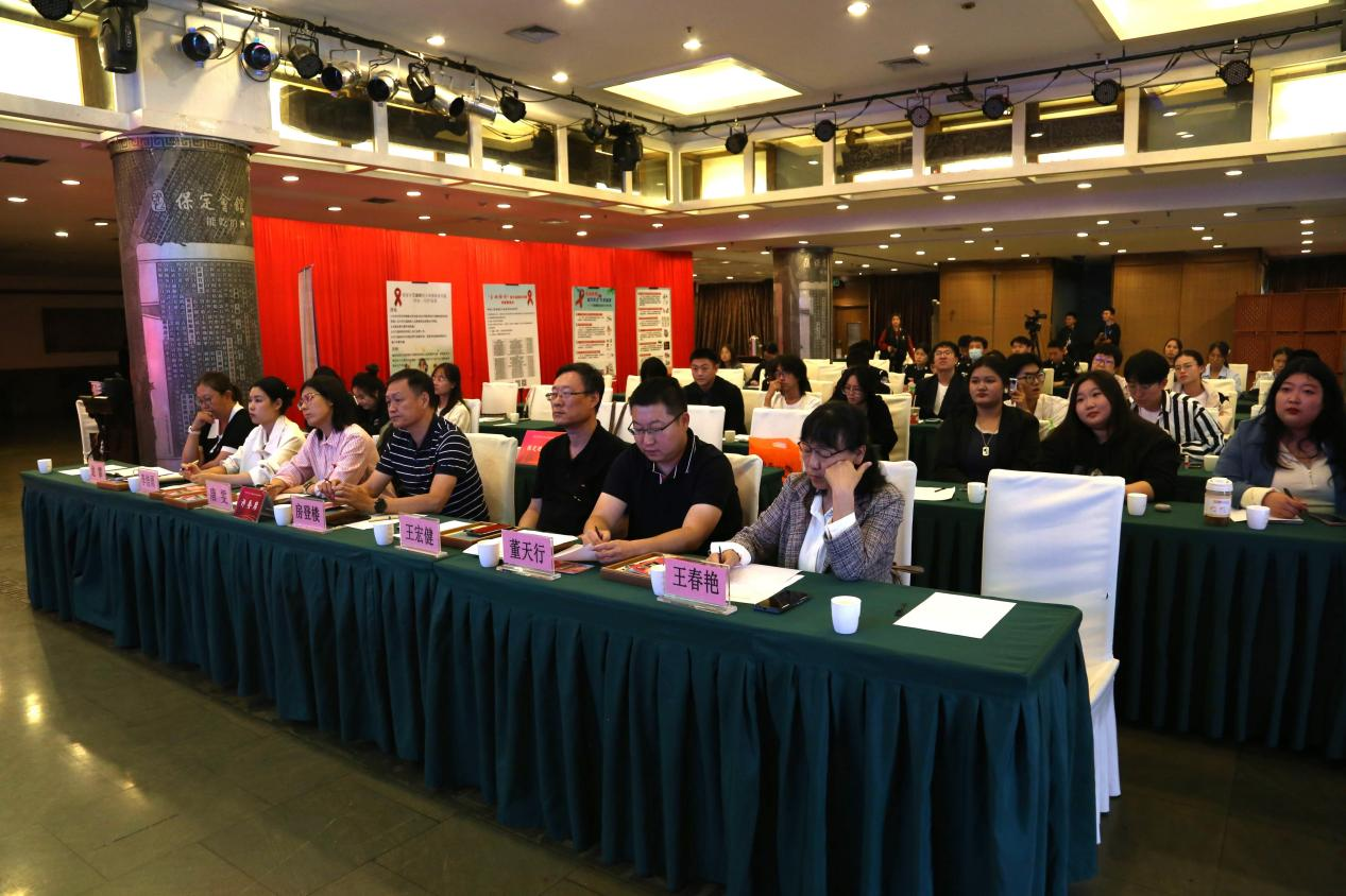 喜报|beat365英国官网在“保定市2023年大学生艾滋病防控宣传知识挑战辩论赛”中喜获佳绩