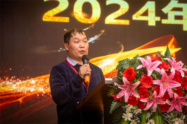 对标建设   提质增效——beat365官网举办合格评估专题报告