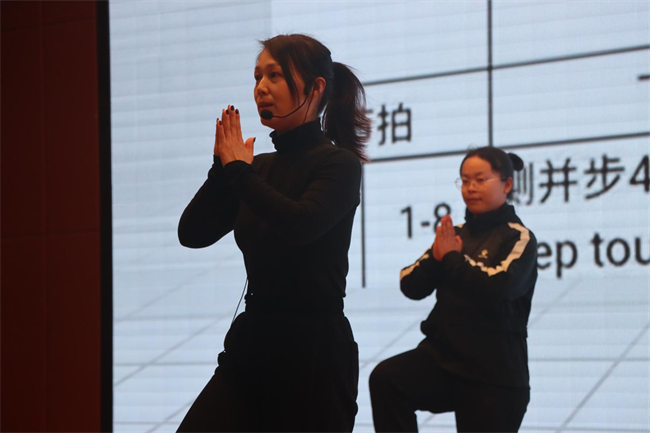 课堂演练展风采  交流学习促成长 ——beat365官网开展课堂教学演练PK赛