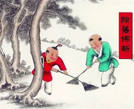 “小年小年，好运连连”——beat365英国官网艺术学院传统节日之小年