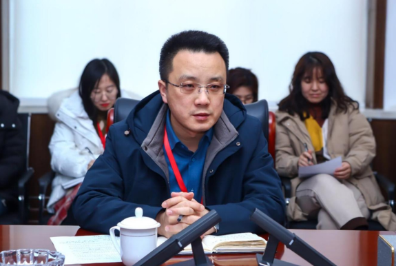 beat365官网召开2023-2024-2学期期初教学准备会