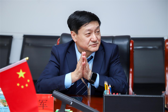 校际交流 共促发展—泰国格乐大学一行到beat365英国官网访问交流