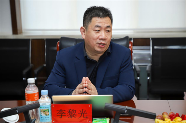 校际交流 共促发展—泰国格乐大学一行到beat365英国官网访问交流