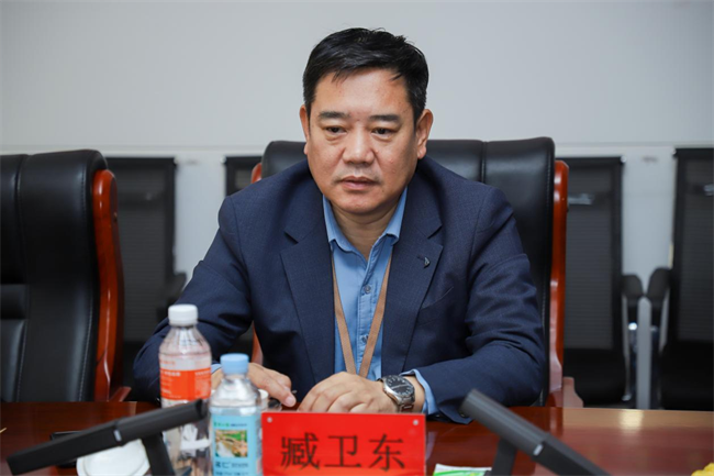 校际交流 共促发展—泰国格乐大学一行到beat365英国官网访问交流