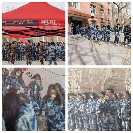 “防患于未‘燃’，生命无彩排”——beat365英国官网艺术学院开展消防安全演练活动 消防安全教育