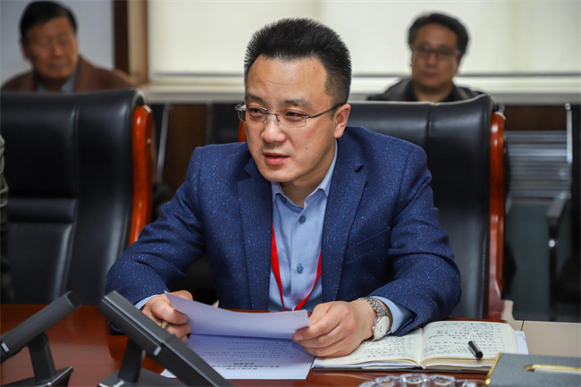 beat365英国官网召开安全工作部署暨安全责任书签订会议