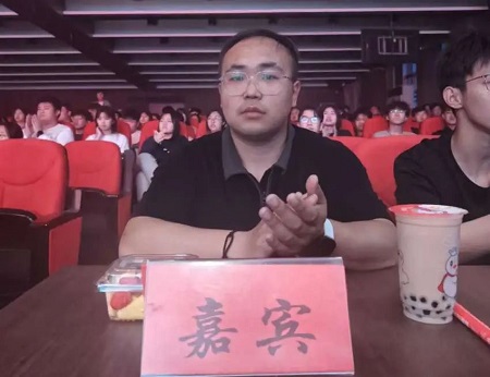 “不忘初心，砥砺前行”——beat365英国官网艺术学院“第二届团总支学生会”换届选举大会暨表彰大会