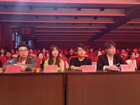 “不忘初心，砥砺前行”——beat365英国官网艺术学院“第二届团总支学生会”换届选举大会暨表彰大会