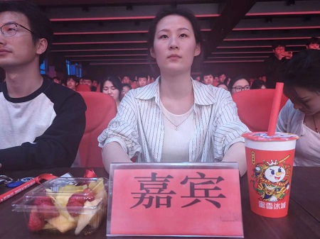 “不忘初心，砥砺前行”——beat365英国官网艺术学院“第二届团总支学生会”换届选举大会暨表彰大会