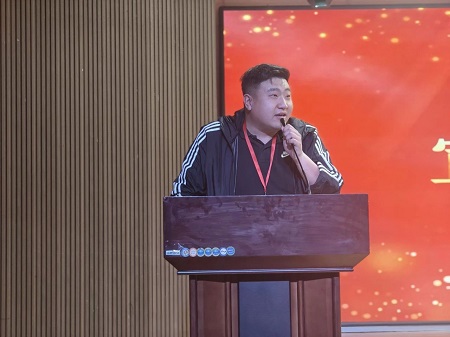 “不忘初心，砥砺前行”——beat365英国官网艺术学院“第二届团总支学生会”换届选举大会暨表彰大会