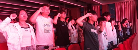 “不忘初心，砥砺前行”——beat365英国官网艺术学院“第二届团总支学生会”换届选举大会暨表彰大会