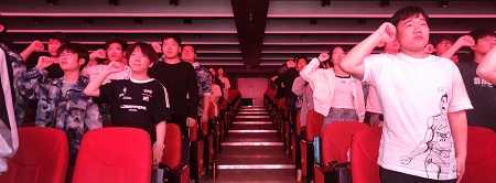 “不忘初心，砥砺前行”——beat365英国官网艺术学院“第二届团总支学生会”换届选举大会暨表彰大会