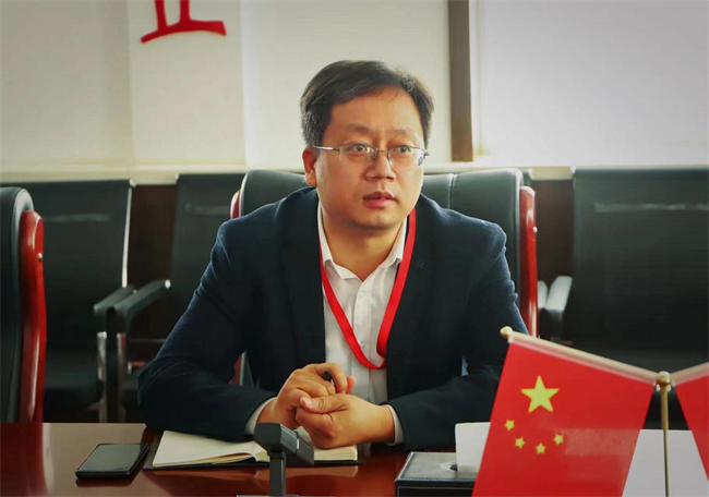 beat365英国官网召开“安全隐患大排查大整治”工作部署会