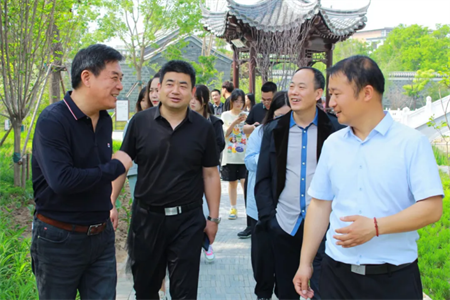 文化育人促成长 校馆合作谱新篇 —beat365官网与淮军公所博物馆 举行馆校战略合作协议签约及授牌仪式